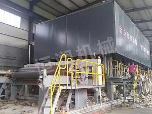 挂面纸机